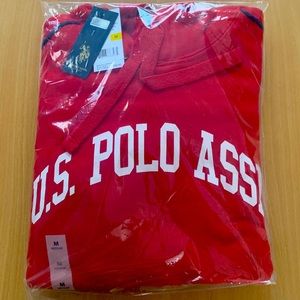 Polo hoodie